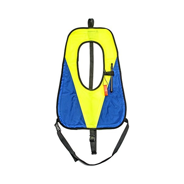 Innovative Scuba Deluxe Snorkel Vest / Jacket for Floatation and