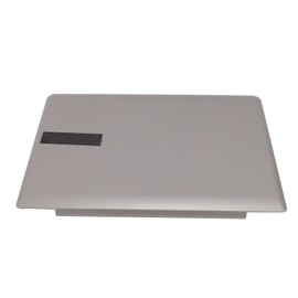 Laptop LCD Back Cover Replacement Notebook LCD Rear Top Lid for NP530U4B NP530U4C Silver Gray