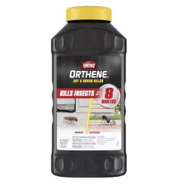 Ortho Orthene Ant and Roach Killer, Provides Long-Lasting Insect Control.