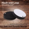 SPEEDWOX 2 Inch Hook and Loop Soft Sponge Cushion Buffer