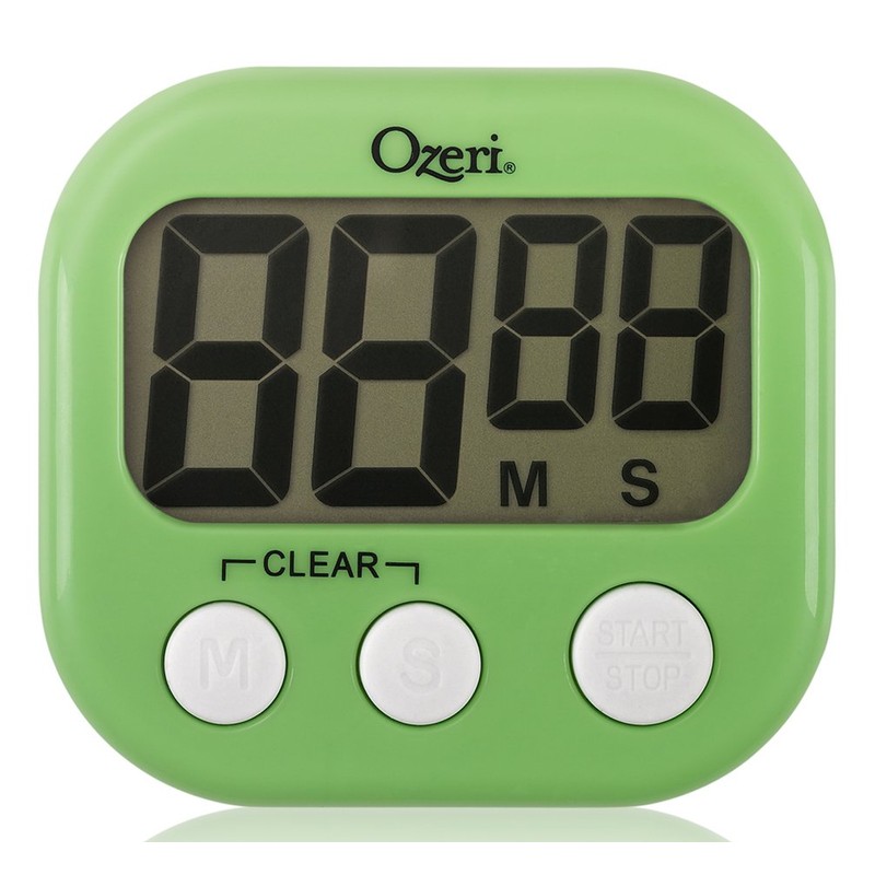 The Ozeri Kitchen and Event Timer