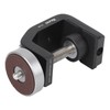 XILETU TC-50 Black Aluminium Alloy Universal 1/4 Inch Screw Interface
