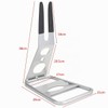INION - MHBS03 - Bicycle Bike Mount Floor Stand Bicycle
