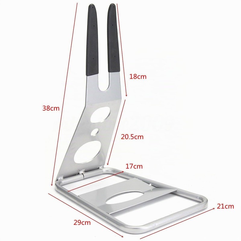 INION - MHBS03 - Bicycle Bike Mount Floor Stand Bicycle