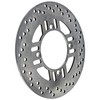NICHE Rear Brake Rotor for 1993-2001 Kawasaki Ninja ZX11 ZX1100