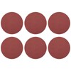 HARFINGTON 10 Pcs 9 Inch Sanding Disc 320 Grit Hook