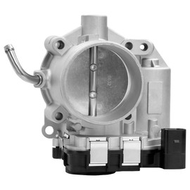 Throttle Body Assembly | for 2007-2015 VW Volkswagen Beetle Golf Jetta Passat Rabbit 2.5L | Replace# 07K133062A, 07K-133-062-A, 07K-133-062A