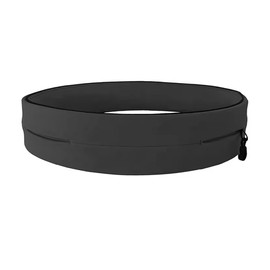IndoTeam Running Belt for Phone and Small Accessories – Running Belts for Women and Men – Running Waist Belt Phone Holder – Exercise Waist Pouch Running Phone Holder Belt Key Clip (Large 32” – 36”)