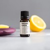 100% Organic Pure Lemon Essential Oil 10ml - Refreshing &