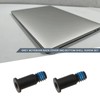 OTOTEC 3 Set Laptop Bottom Case Screw Set Compatible with