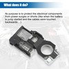 QUARKZMAN Multiblock Fuse 18790-01318 Car Circuit Fuses 1879001318
