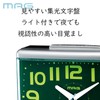 Mag (Mag) Alarm Clock Good Morning 2 # # #