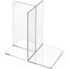 The Home Edit by iDesign Clear Recycled Plastic Tall Divider
