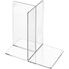 The Home Edit by iDesign Clear Recycled Plastic Tall Divider