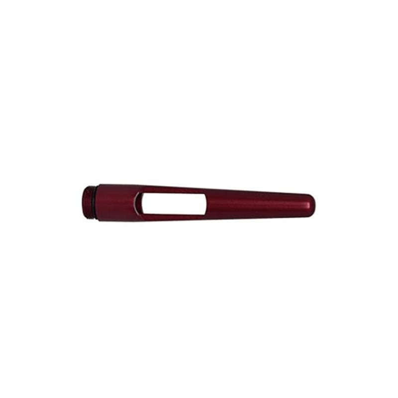 Paasche Airbrush MIL Chrome