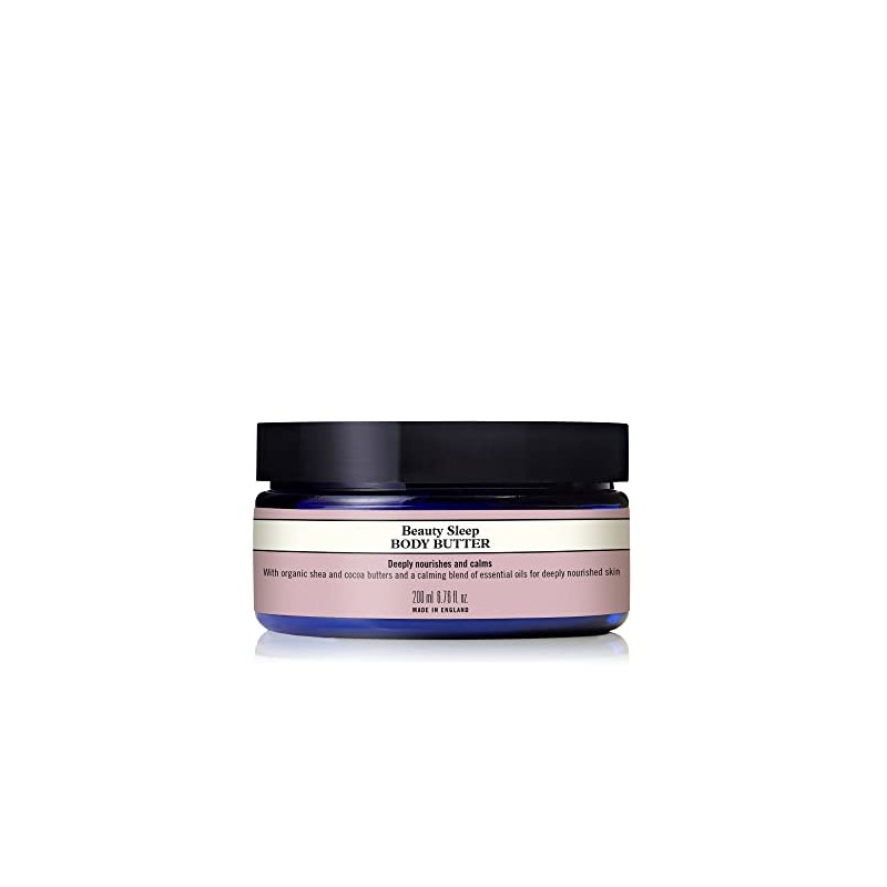 Neal's Yard Remedies Beauty Sleep Body Butter | Restful Fragrance