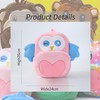 HAHASHOW Kids Backpack from 1 Year - Cute 3D Animal
