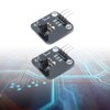 KOOBOOK 2Pcs Digital 38KHz Infrared IR Receiver Sensor Module for