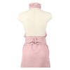 Ruffle Apron Available in 2 Colours , , , blk,