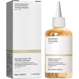 Glycolic Acid, Glycolic Acid, Toner (100 ml), Glycolic Acid Peeling 7% Glycolic Acid, Ordinary Toner (Standard), Glycolic Acid Toner