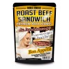 Gears Out Roast Beef Sandwich Bath Bombs, Funny XL Root