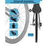 WildKids Thru Axle Adapter M12 for Bicycle Trailer Coupling, Bicycle
