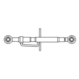 RAParts One New Adjustable Top Link Assembly is Fits Ford/New Holland Models