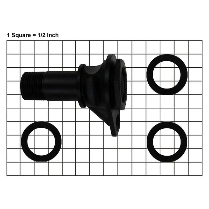 Roto Fatboy Waterboy Molded Water Jug Replacement Spigot