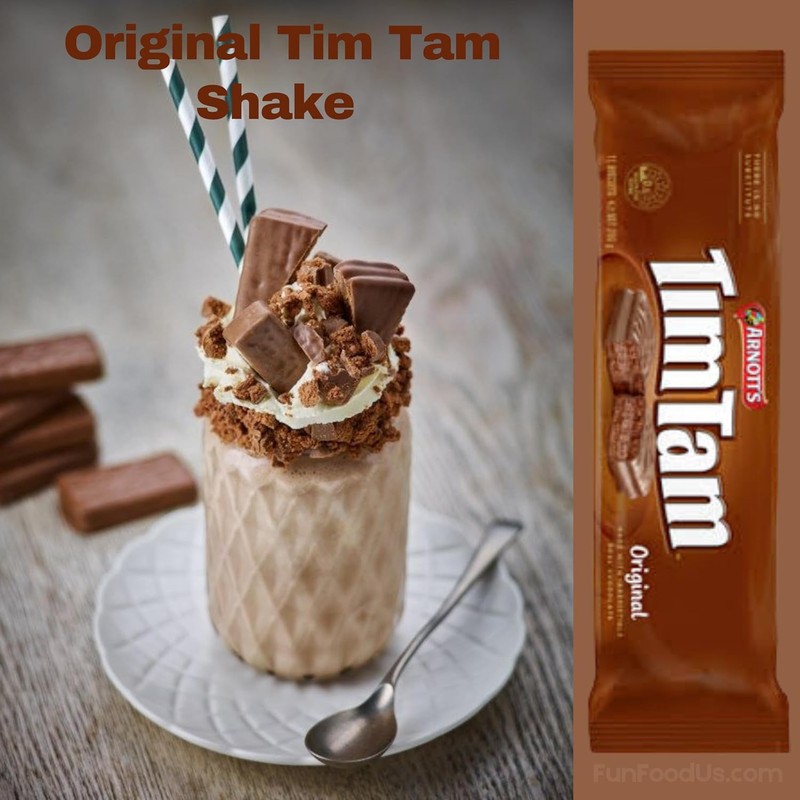 Arnott’s Tim Tam Chocolate Biscuits – 6 Pack – Original