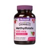 Bluebonnet Earth Sweet Cellular Active Methylfolate 400 mcg Chewable Tablets,