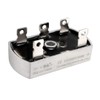 sourcing map SQL 10A 1000V Three Phase Bridge Rectifier Half-Wave