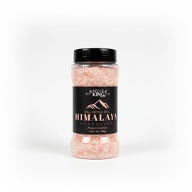 Sal Rosa del Himalaya Granulada 600g