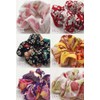 haglm700nn010 Hair Accessory Hair Ornament (Little Moon) Scrunchie Yuuka-010
