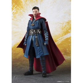 S.H. Figuarts Avengers Doctor Strange (Avengers: Infinity War), Approx. 5.7 inches (145 mm), PVC and ABS Painted Action Figure