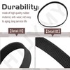 5140085-55 Replacement Belt/Drive Belt Compatible with Porter Cable Table Saw
