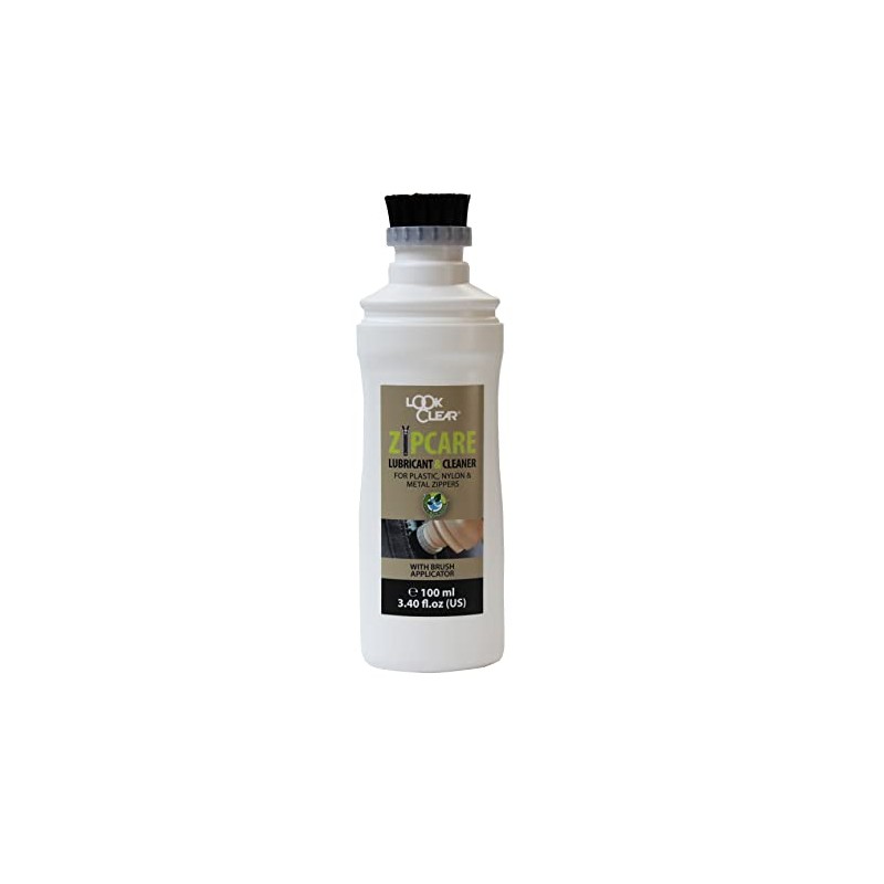 Look Clear - ZipCare Lubricant Treatment for Zips - Water
