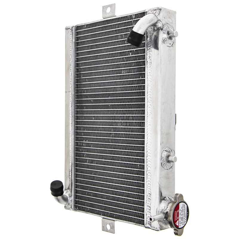 NICHE Aluminum Radiator for Honda FourTrax 250 TRX250R 19010-HB9-670 2