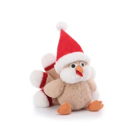 Apricot Lamb Enthusiasm Turkey Stuffed Animals for Kids, Soft Cute Plush Toys for Baby Girl and Boy, 7 Inches