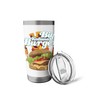 Big Kahuna Burger Stainless Steel Insulated Tumbler