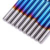 Spiral Mill Bit CNC Router Kit Carbide Tungsten Steel End
