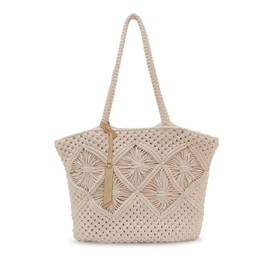 Lucky Brand Rupi Tote Bag, Vanilla