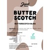 Just Treats Butterscotch 500g Party Bag