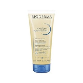 Bioderma Atoderm Shower Oil, Cleansing Oil For Face & Body, Nourishing Cleansing Oil Facial Skincare