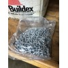 Teks #10x 3/4" GALVANIZED SELF DRILL Sheet Metal Screw Hex