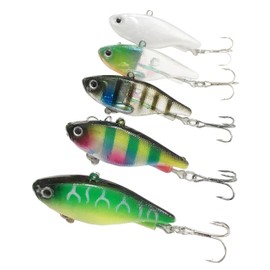 [orurudo Fishing] Set of 60 mm G Lure Soft Unbreakable Vibration qb100118 