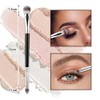 Eyeshadow Brush Eye Makeup Brush Professional Blending Eyeshadow Makeup Brushes