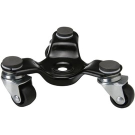 Grip 3-Wheel Mover's Dolly - 160Lb. Capacity