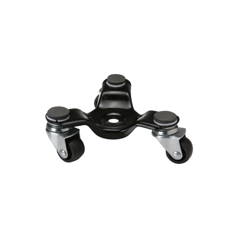 Grip 3-Wheel Mover's Dolly - 160Lb. Capacity