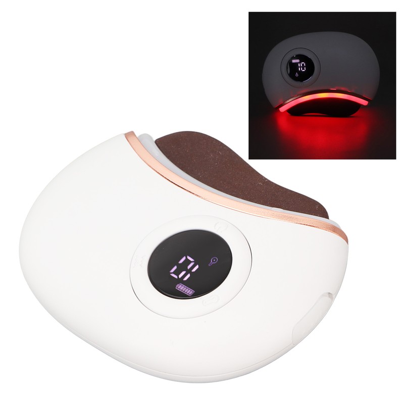 Gua Sha Facial Tools Electric 9 Levels Heated Scraping Massager