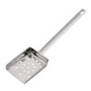 Vogue J611 Flat Handled Chip Scoop 10X8.6X2.5cm Food French Fries